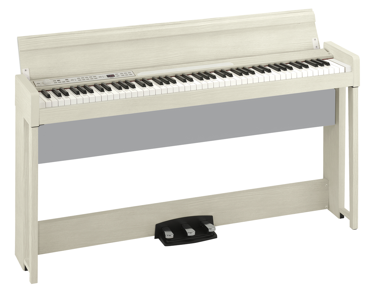 KORG C1 AIR 付原廠耳機 88鍵 MADE IN JAPAN 附升降鋼琴椅