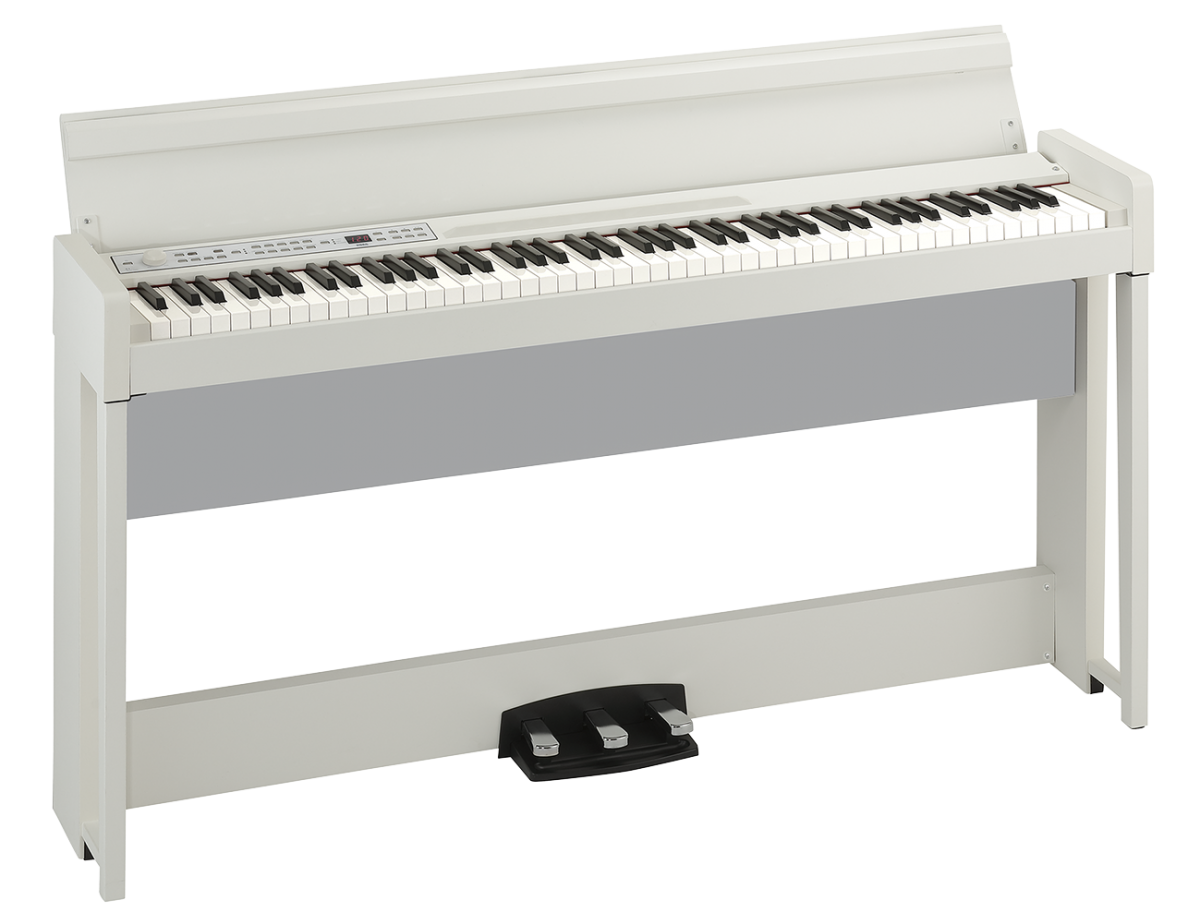 KORG C1 AIR 付原廠耳機 88鍵 MADE IN JAPAN 附升降鋼琴椅