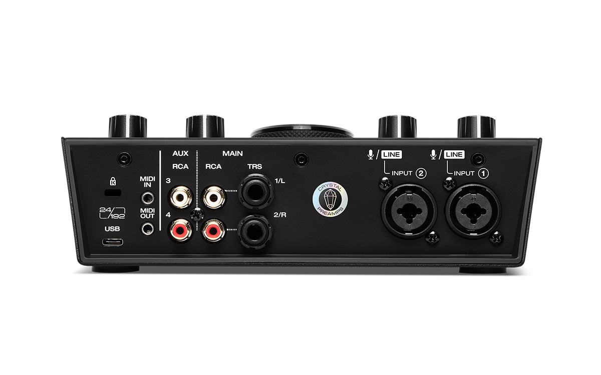 M-AUDIO AIR 系列 錄音介面 audio interface
