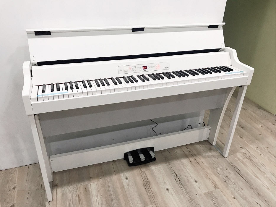 KORG G1B Air 88鍵電鋼琴 含原廠耳機與升降琴椅