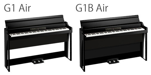 KORG G1B Air 88鍵電鋼琴 含原廠耳機與升降琴椅