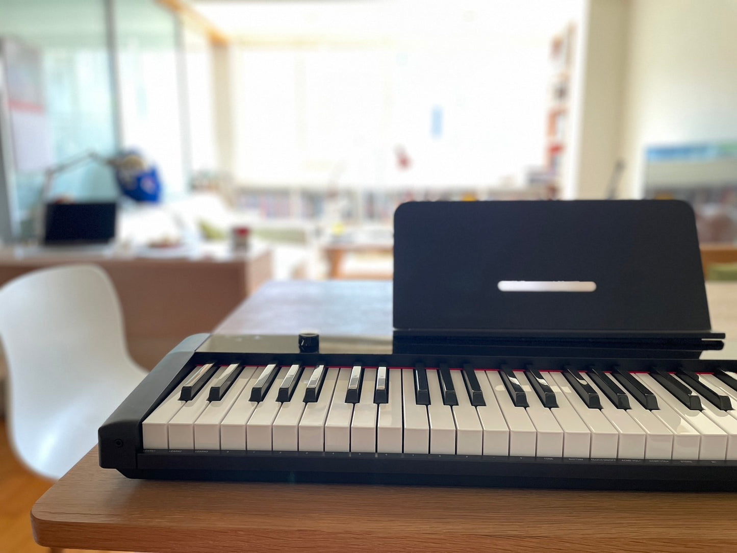 FLYKEYS M2 輕便電鋼琴3.4KG 61鍵