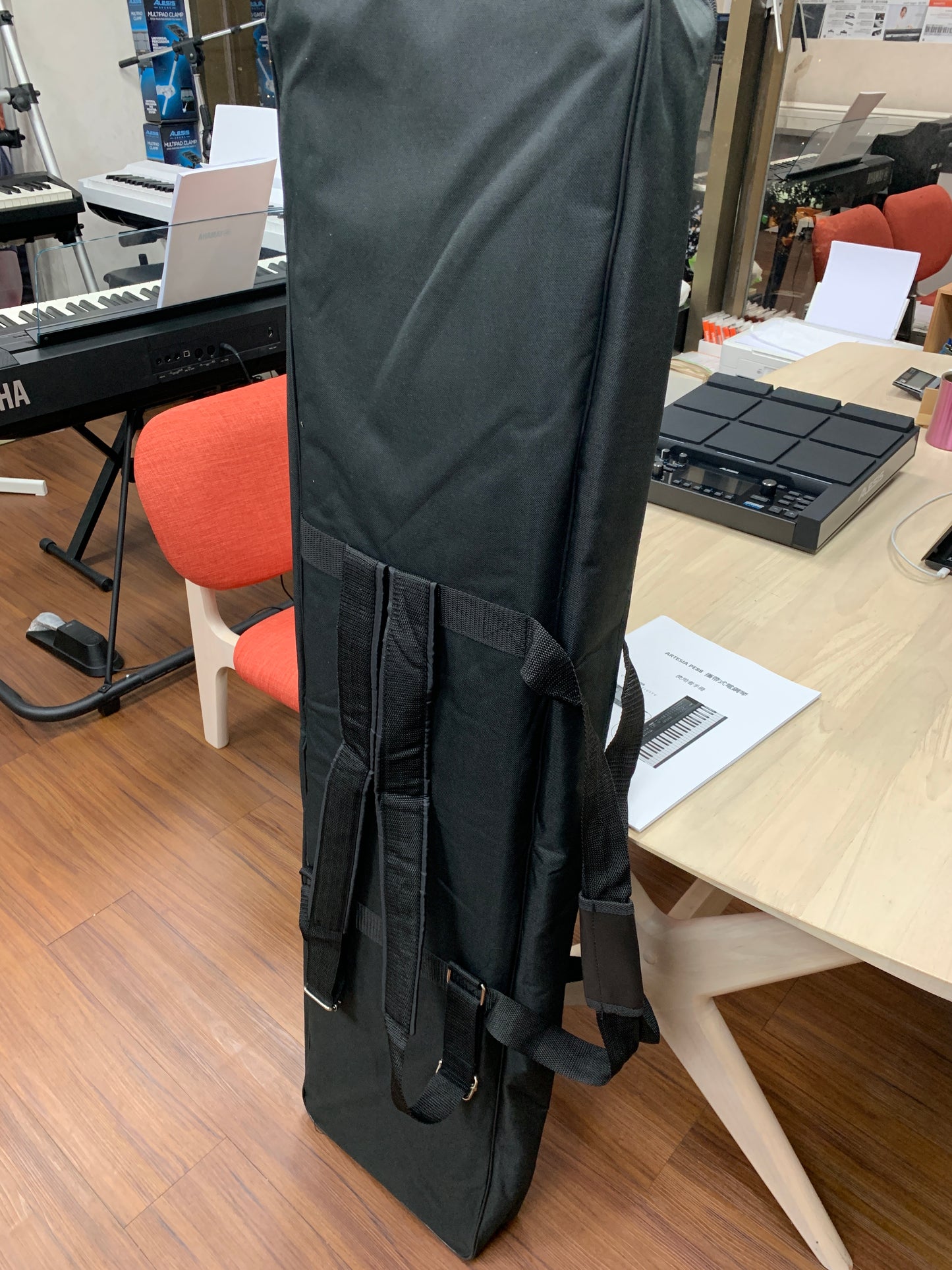 88鍵輕薄琴袋 適合PE88 Concert Performer Go-Piano88