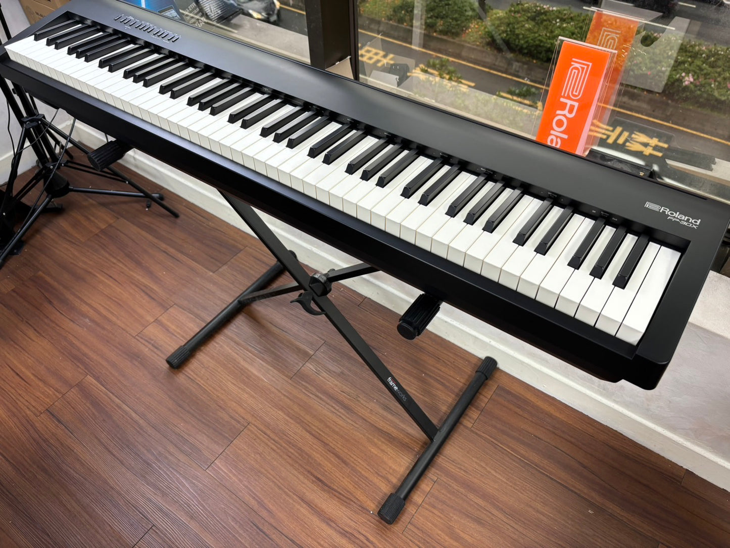 ROLAND FP30X 電鋼琴