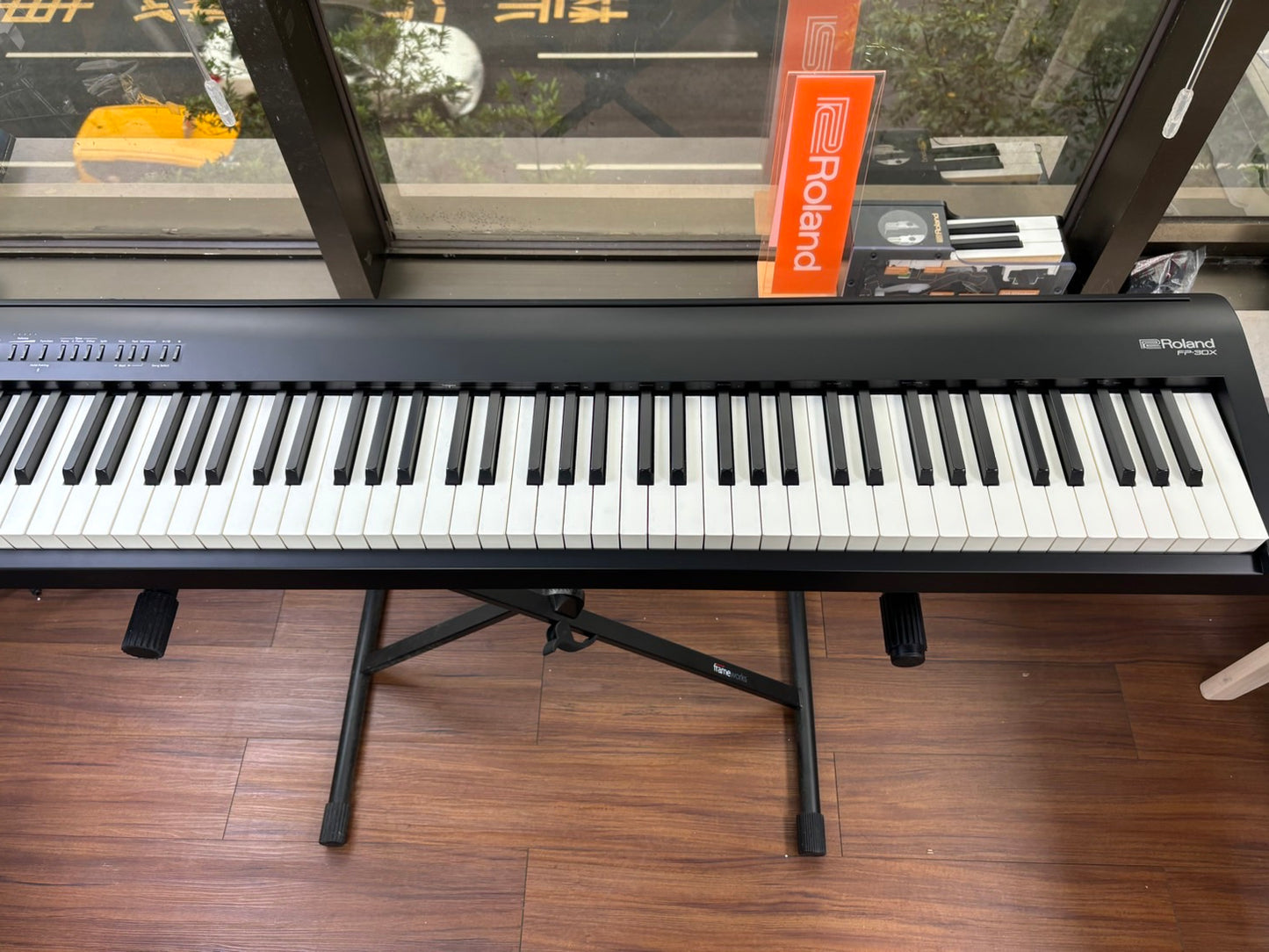 ROLAND FP30X 電鋼琴
