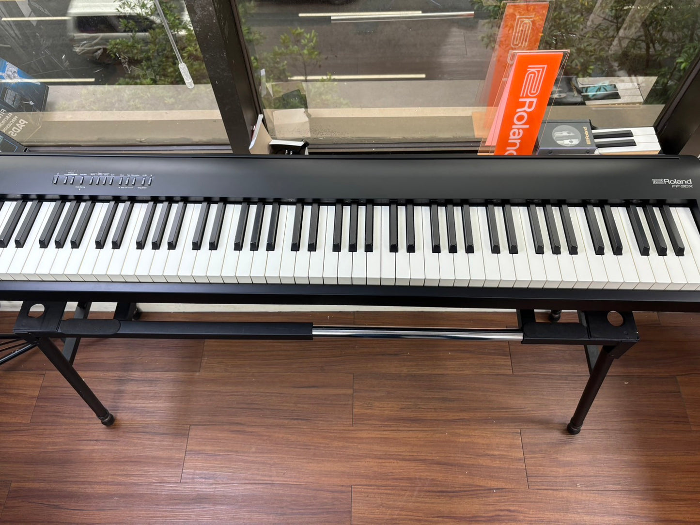 ROLAND FP30X 電鋼琴