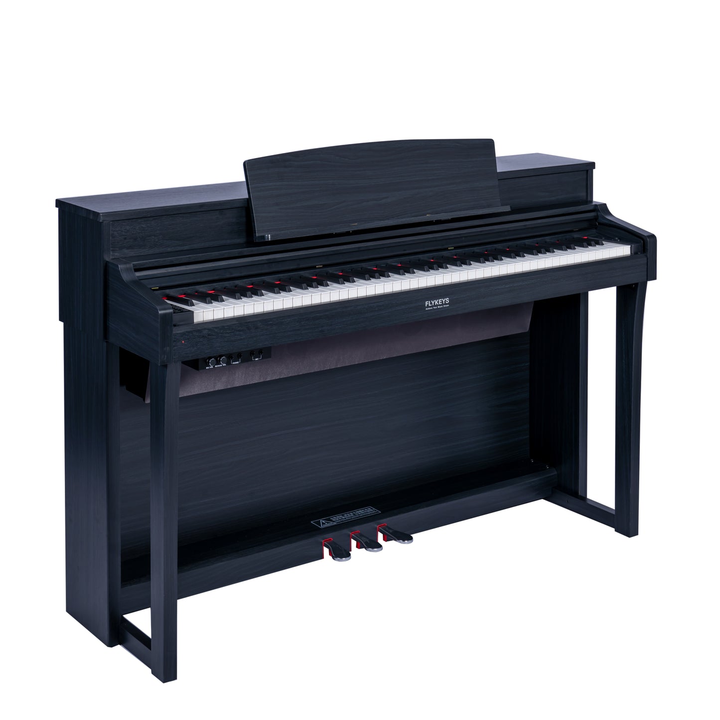 FLYKEYS FK330 電鋼琴 2023 Q4 新上市 贈升降椅、麥克風