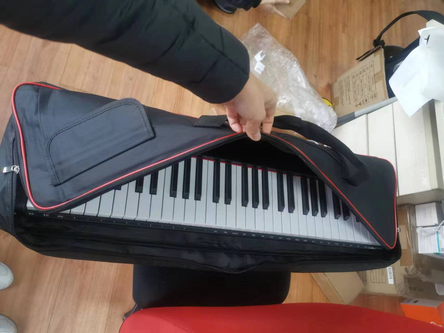 Roland Go Piano 61 輕便電鋼琴 3.9KG - ASTON KEYBOARD 專賣產品 贈琴袋