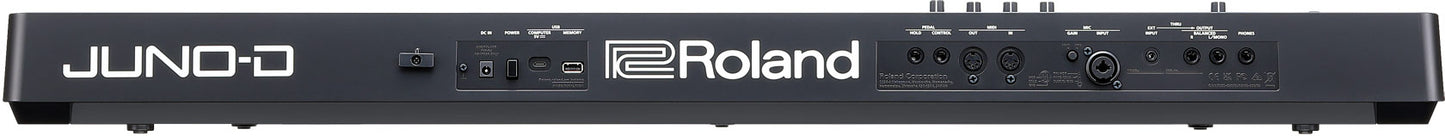 ROLAND JUNO-D6 61鍵合成器