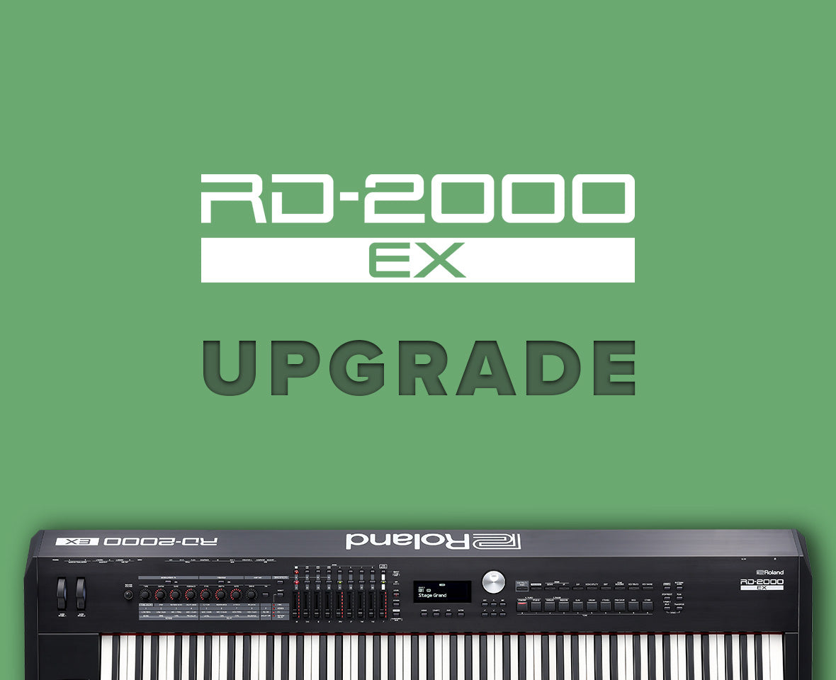 ROLAND RD2000 EX 新款 木質琴鍵 電鋼琴 展示琴