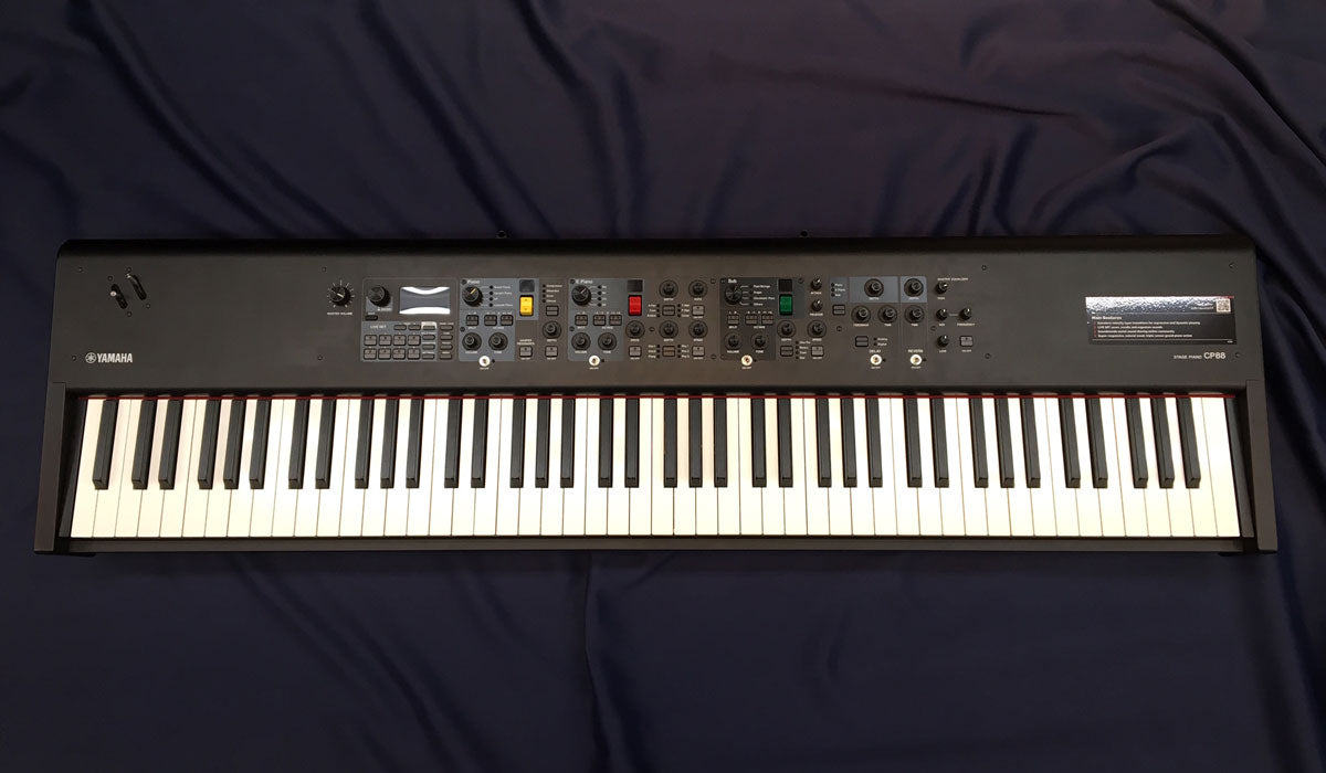 YAMAHA CP88 Stage Piano 平行輸入 全新 僅一台