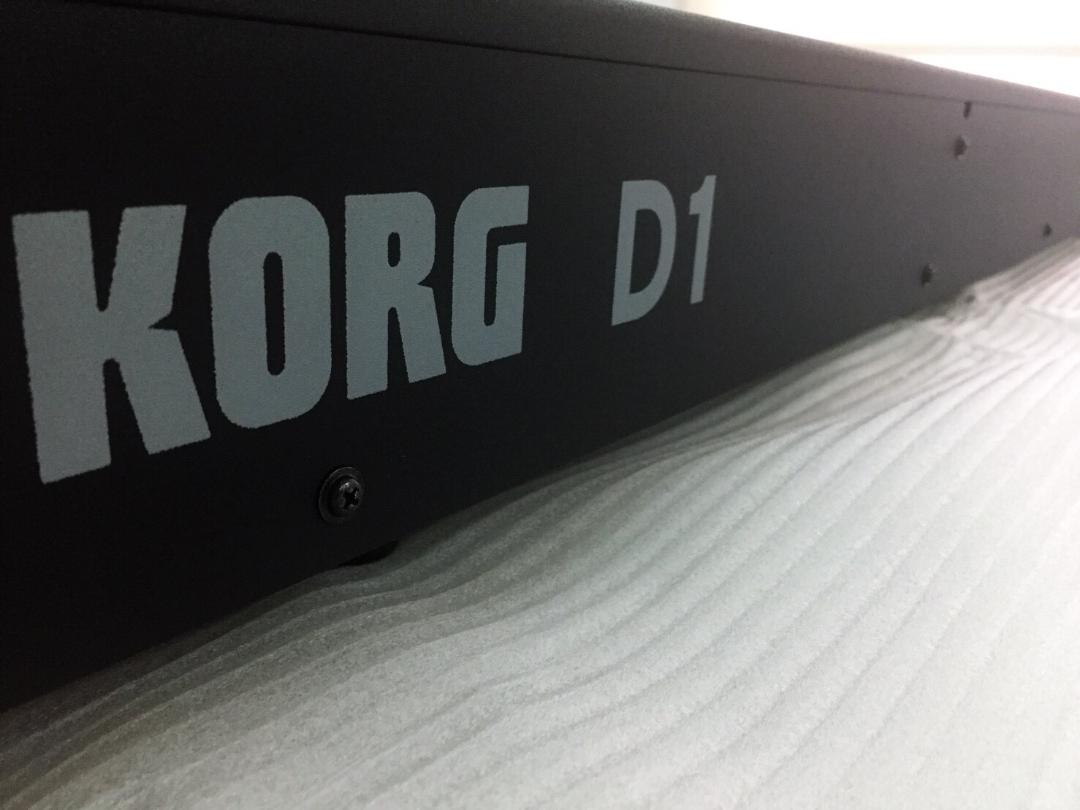 KORG D1 電鋼琴