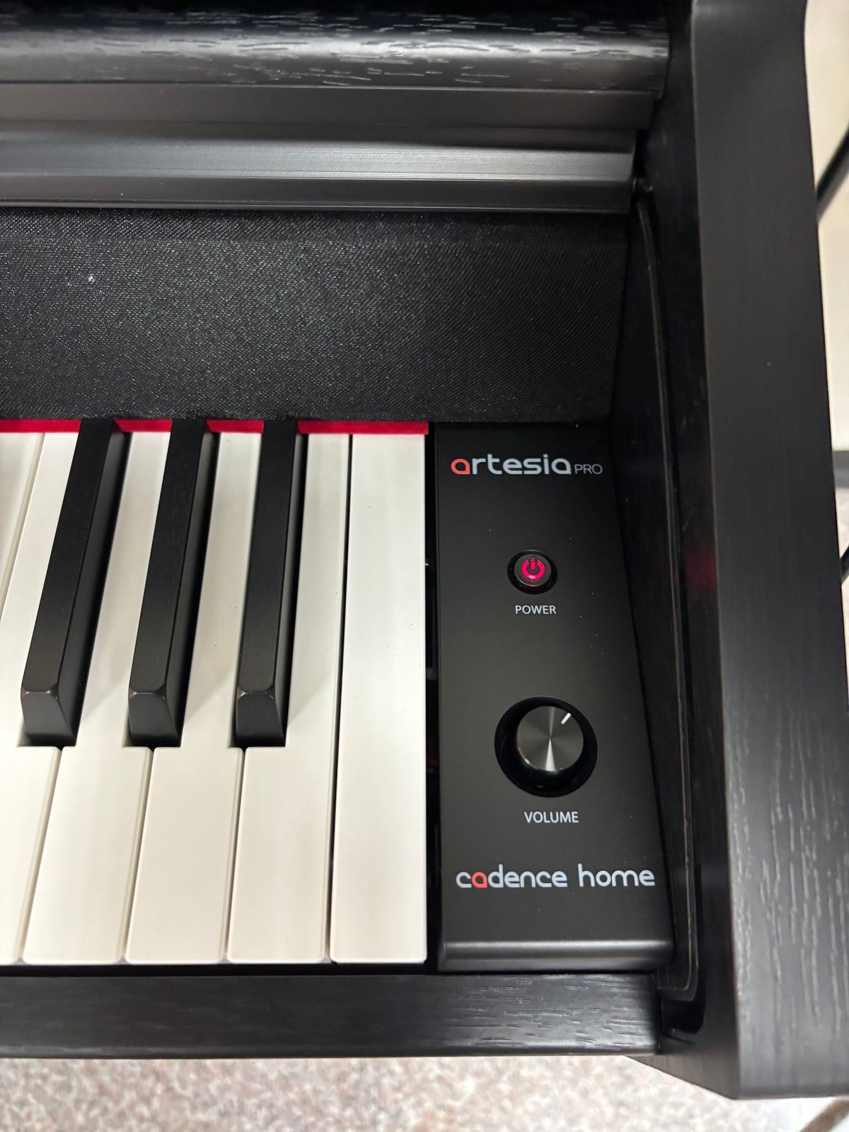 ARTESIA Cadance Home 電鋼琴