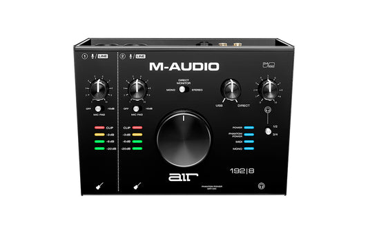 M-AUDIO AIR 系列 錄音介面 audio interface