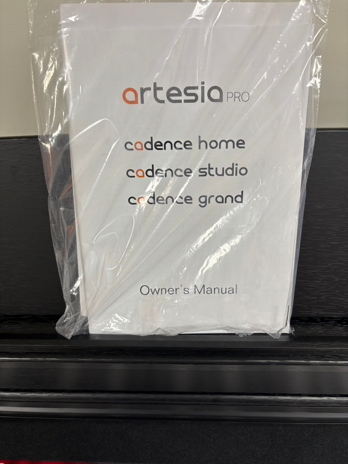 ARTESIA Cadance Home 電鋼琴