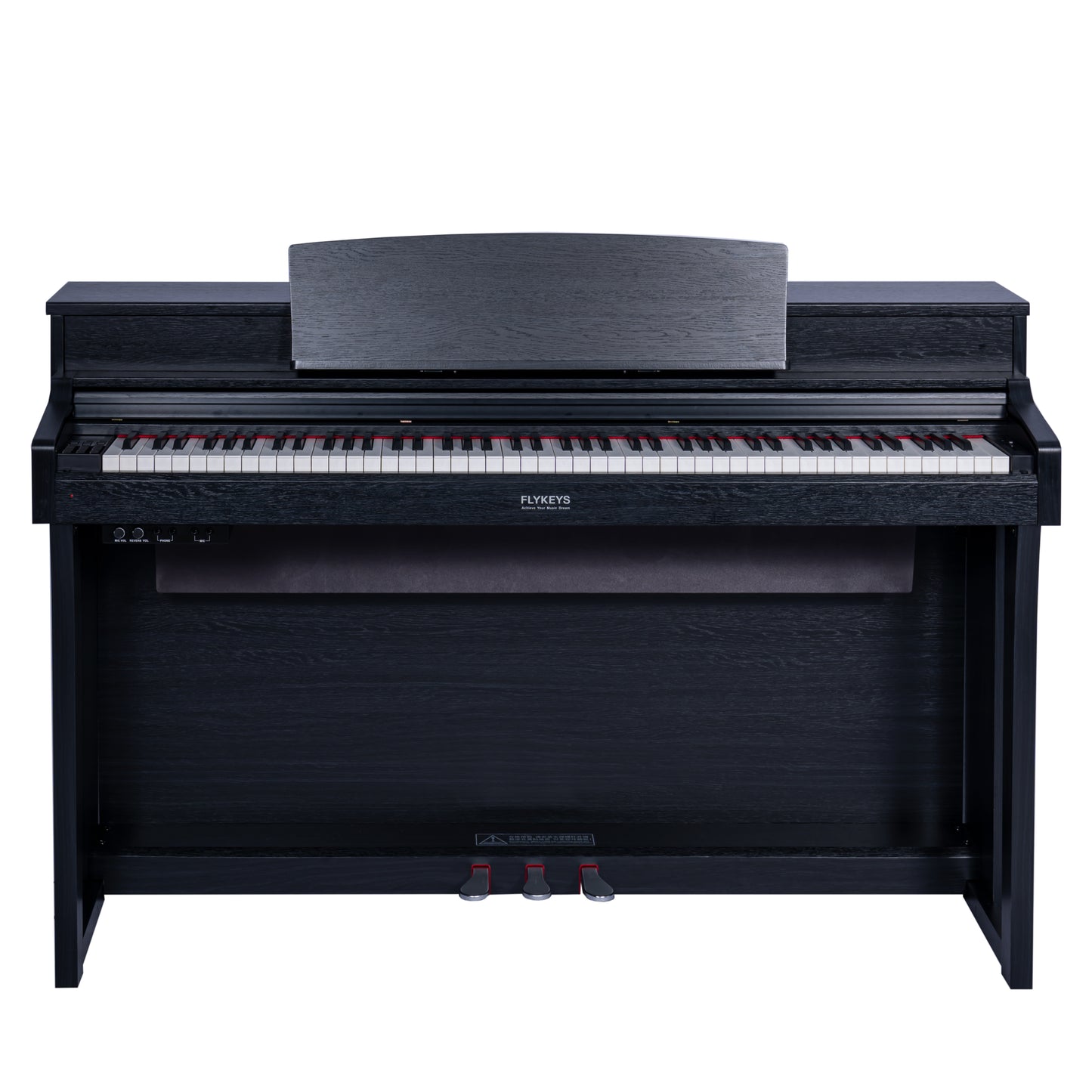 FLYKEYS FK330 電鋼琴 2023 Q4 新上市 贈升降椅、麥克風