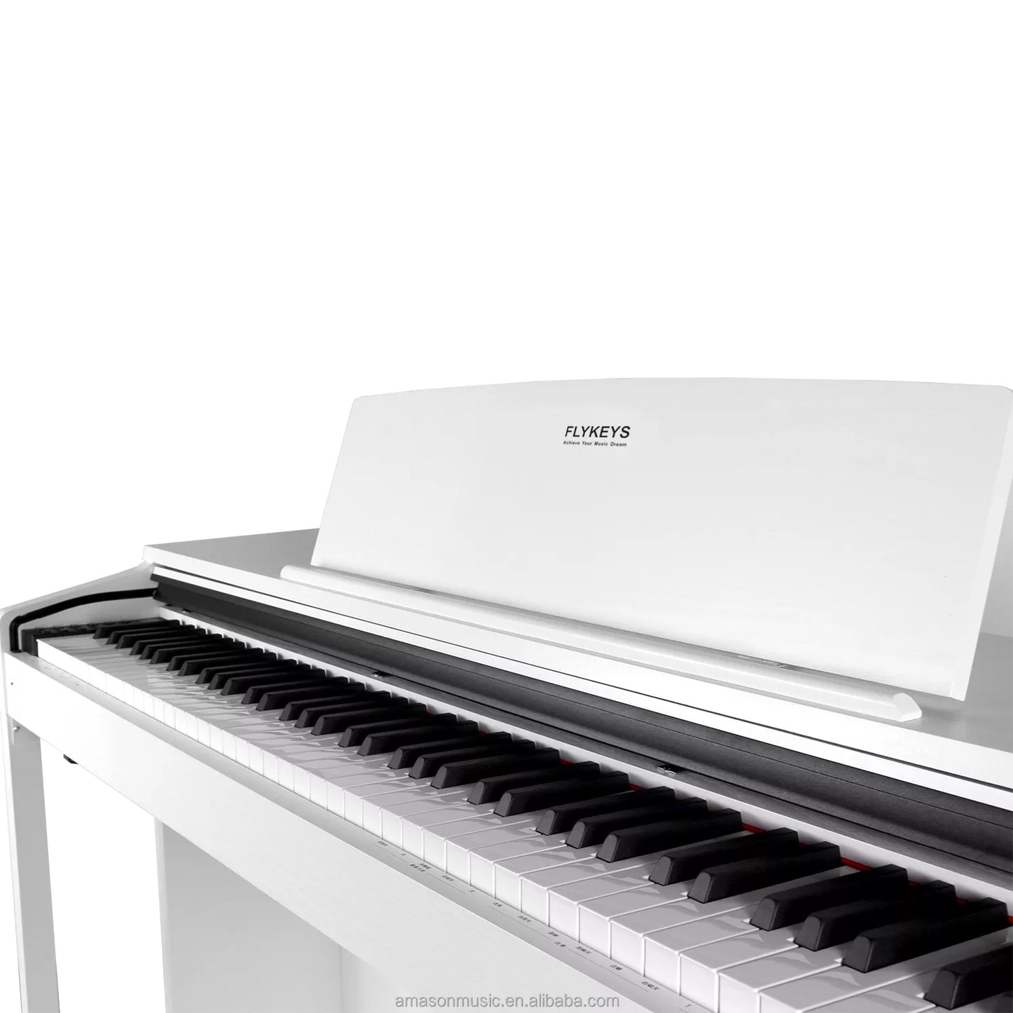 FLYKEYS LK03S 88鍵 電鋼琴 德國平台鋼琴音色 附升降琴椅