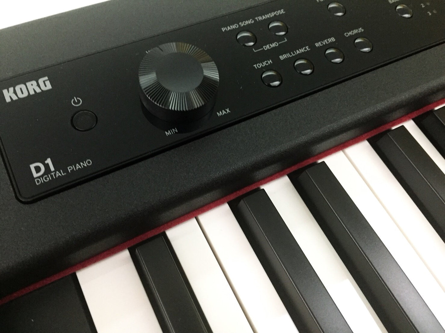 KORG D1 電鋼琴