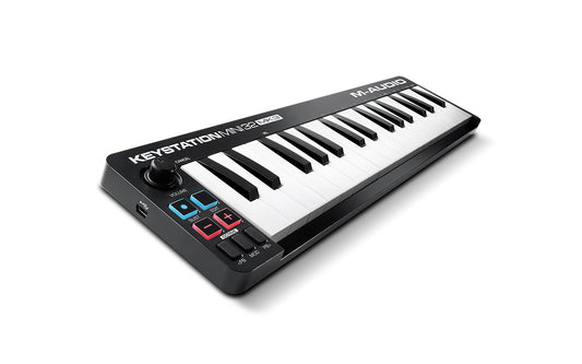 M-AUDIO Keystation mini 32 MK3 MIDI 鍵盤 贈防塵套