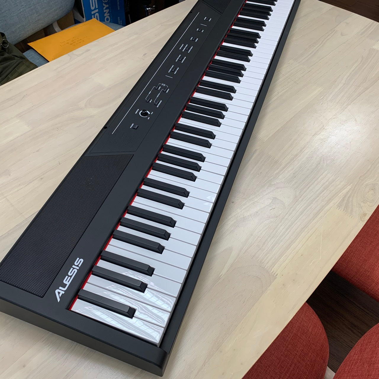 ALESIS CONCERT 電鋼琴 88鍵 半重琴鍵 贈琴袋