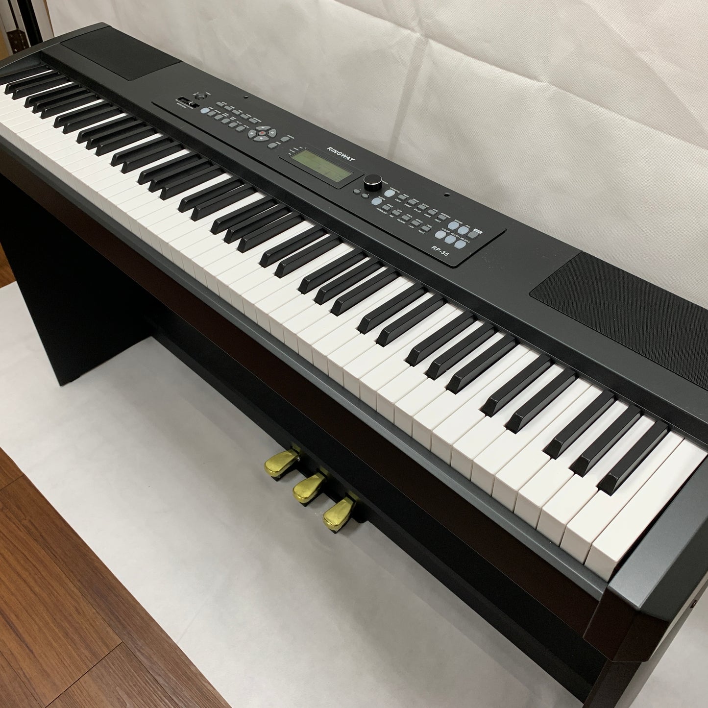 RINGWAY RP35 超級暢銷款電鋼琴