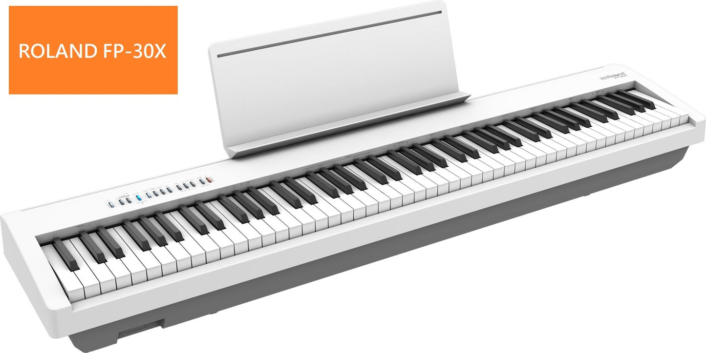ROLAND FP30X 電鋼琴