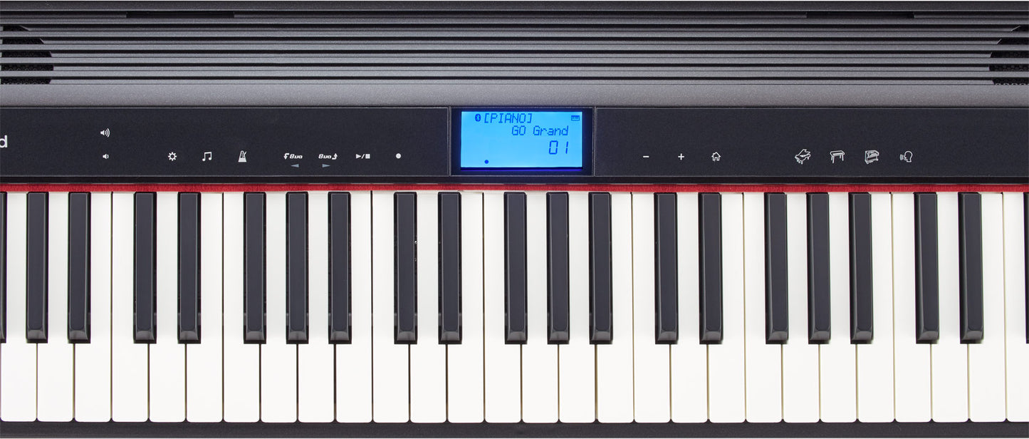 Roland Go Piano 61 輕便電鋼琴 3.9KG