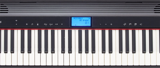 Roland Go Piano 61 輕便電鋼琴 3.9KG - ASTON KEYBOARD 專賣產品 贈琴袋